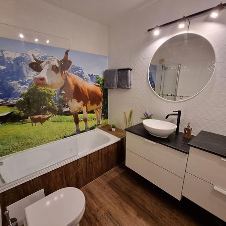 Apartment Cow Royal Strobl Exterior foto