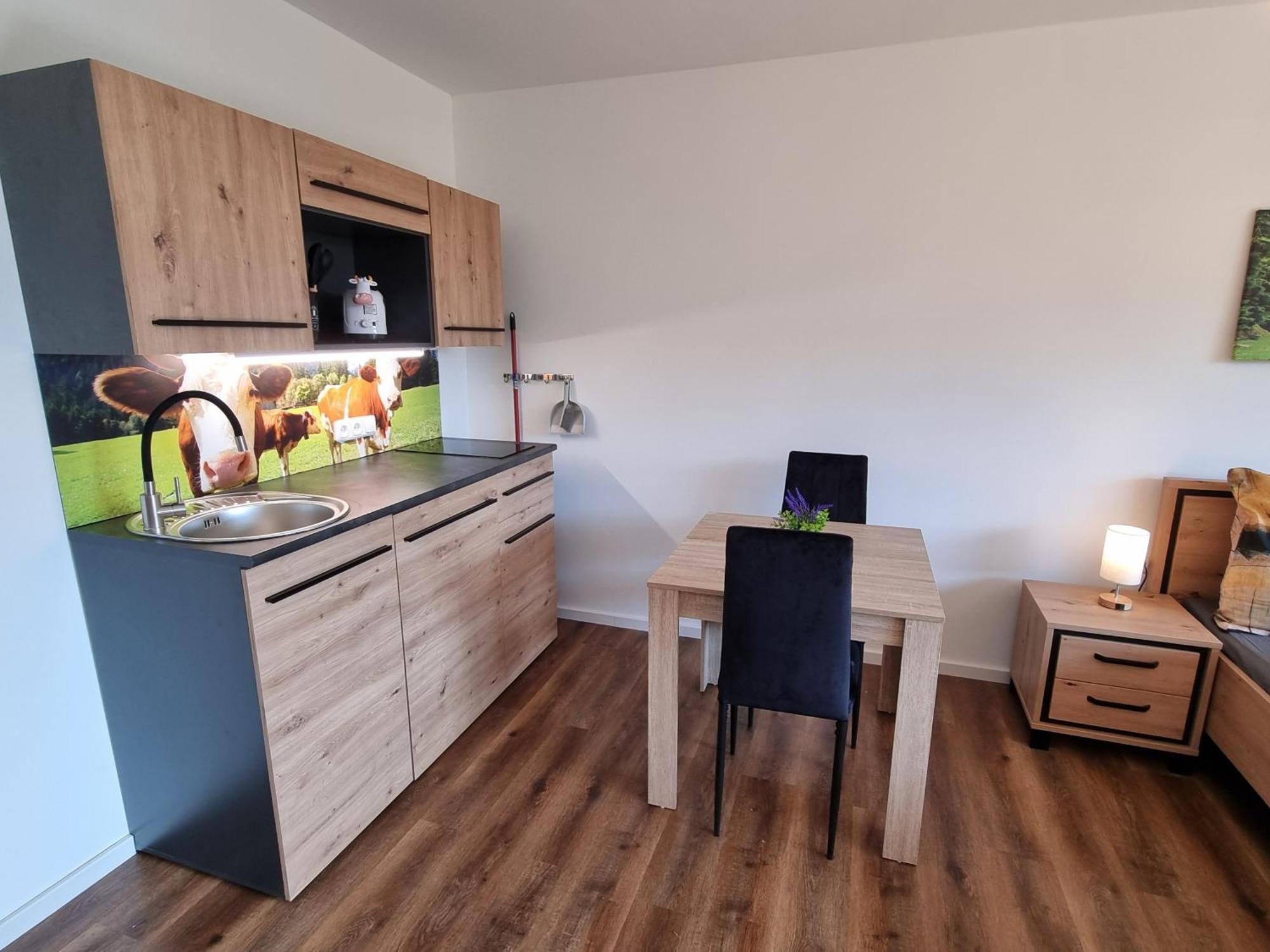 Apartment Cow Royal Strobl Exterior foto