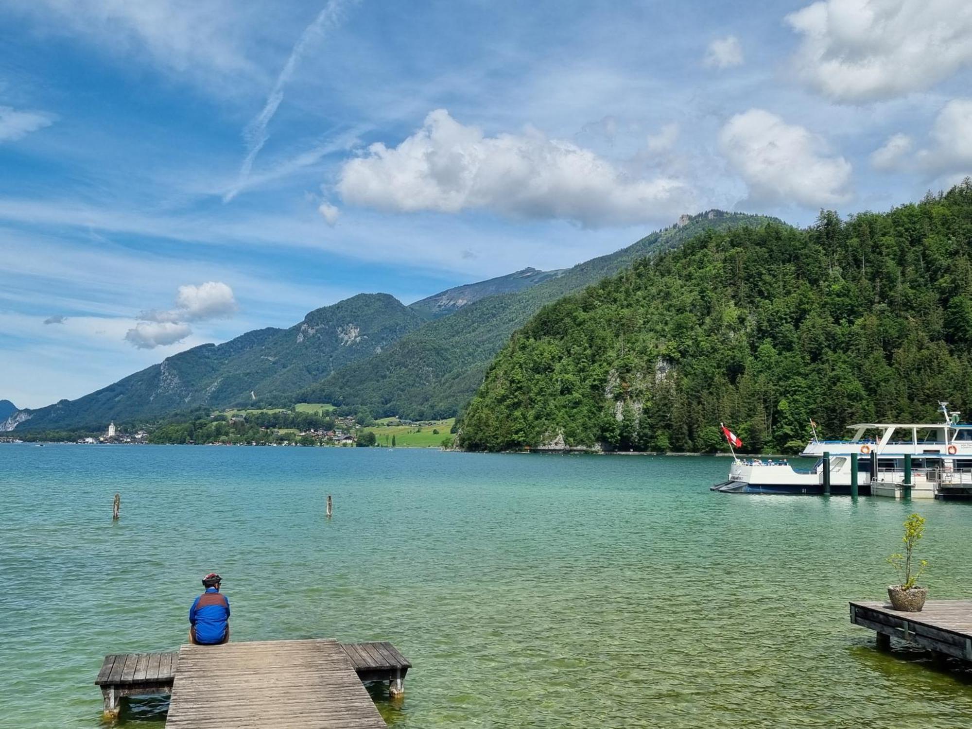 Apartment Cow Royal Strobl Exterior foto